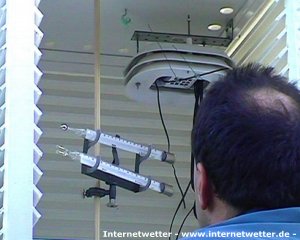  Internetwetter | Büdelsdorf am 27.09.2003