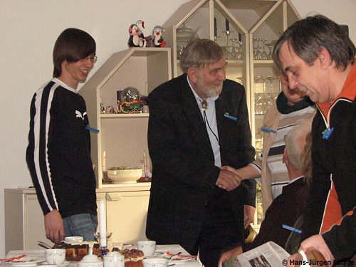  Hans-Jürgen Lüthje | Büdelsdorf am 27.10.2007