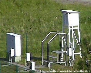  Internetwetter | St. Peter-Ording am 31.05.2003