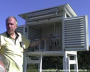  Internetwetter | St. Peter-Ording am 31.05.2003