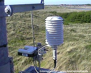  Internetwetter | St. Peter-Ording am 31.05.2003