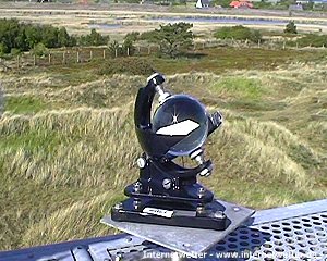  Internetwetter | St. Peter-Ording am 31.05.2003