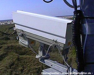  Internetwetter | St. Peter-Ording am 31.05.2003