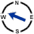 Windrichtung