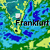 Niederschlagsradar von Deutschland